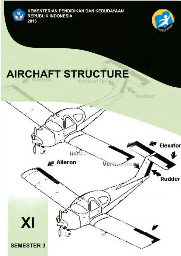 Kelas 11 SMK Aircraft Structure 3 