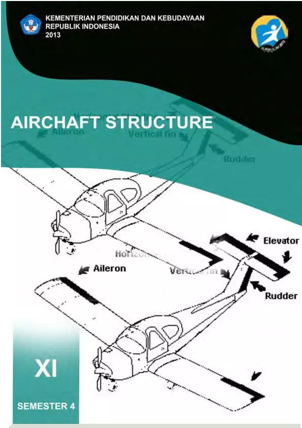 Kelas 11 SMK Aircraft Structure 4 