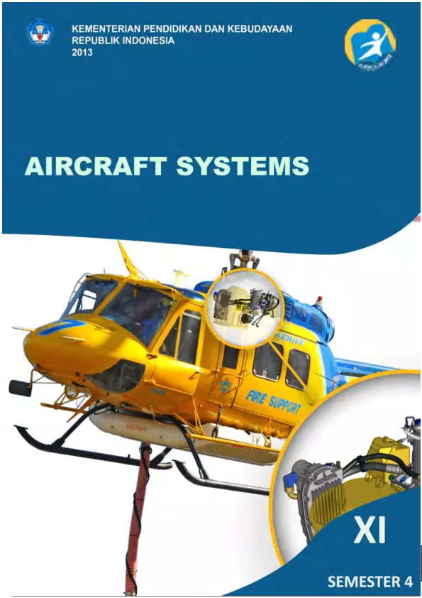 Kelas 11 SMK Aircraft Systems 4 