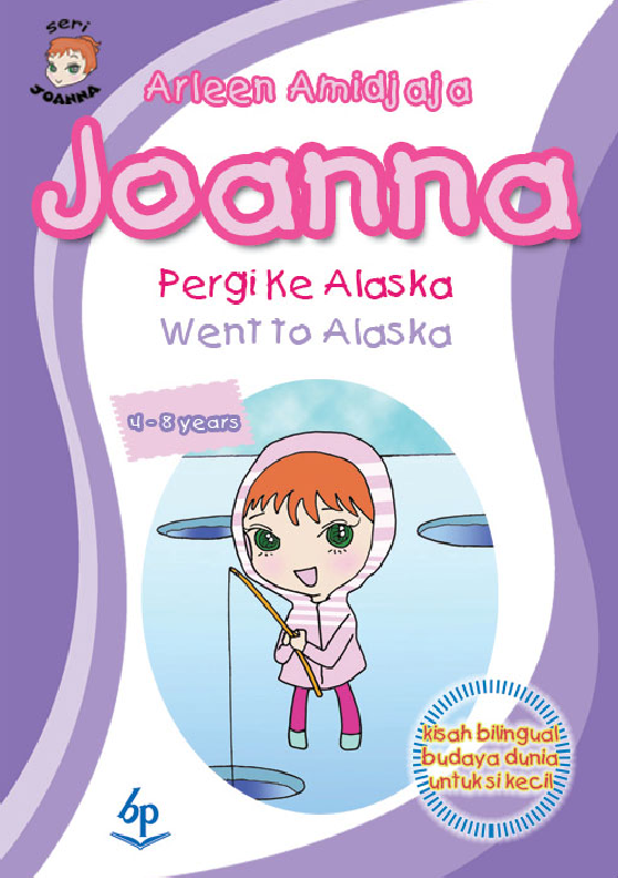 Joanna Pergi ke Alaska