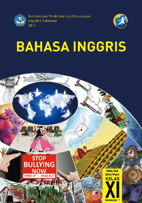 Kelas 11 SMK Bahasa Inggris Siswa 