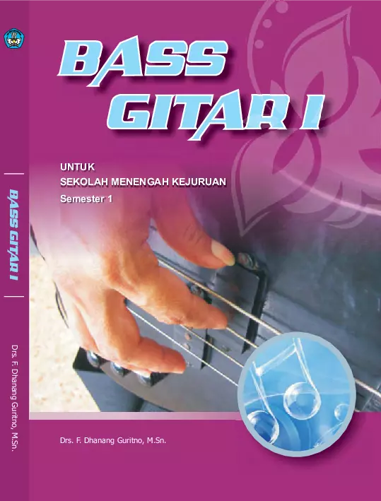 Kelas 11 SMK Bass Gitar 1 