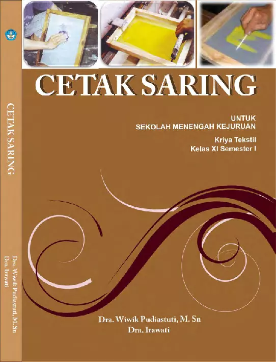 Kelas 11 SMK Cetak Saring 1 