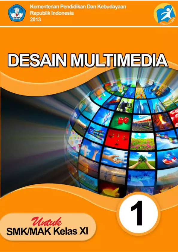 Kelas 11 SMK Desain Multimedia 1 