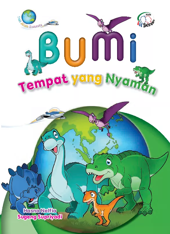 Bumi Tempat Yang Nyaman