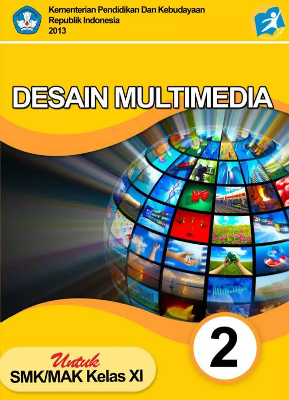 Kelas 11 SMK Desain Multimedia 2 