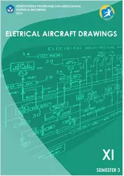 Kelas 11 SMK Electrical Aircraft Drawings 3 