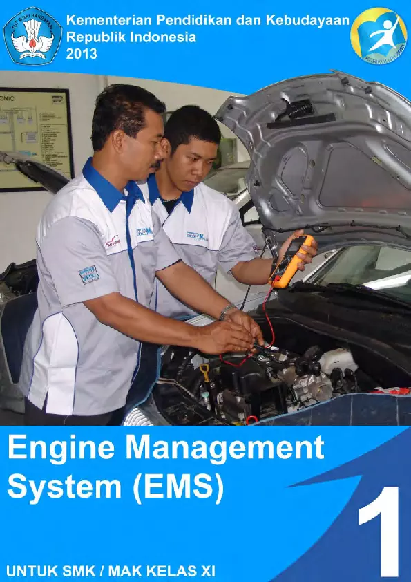 Kelas 11 SMK Engine Management System EMS 1 