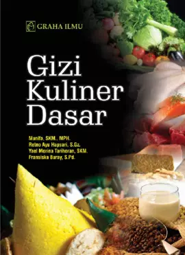 Gizi Kuliner Dasar