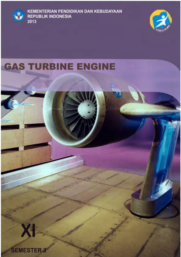 Kelas 11 SMK Gas Turbine Engine 3 