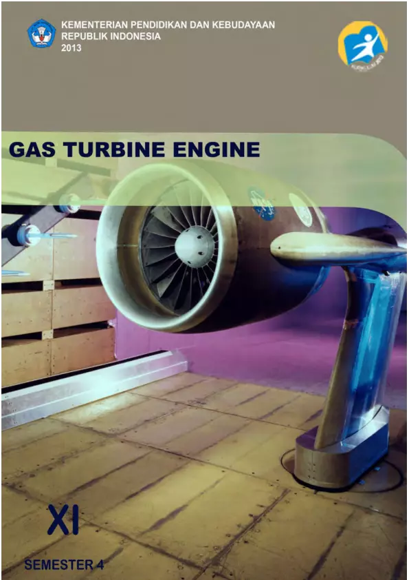 Kelas 11 SMK Gas Turbine Engine 4 