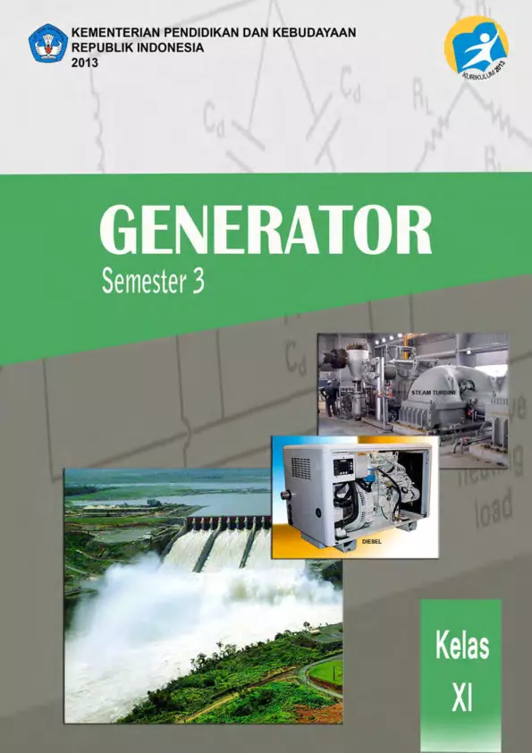 Kelas 11 SMK Generator 3 