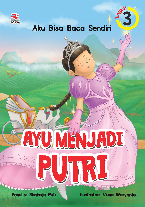 Ayu Menjadi Putri
