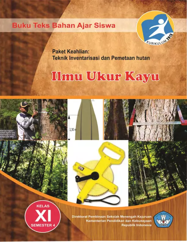 Kelas 11 SMK Ilmu Ukur Kayu 4 