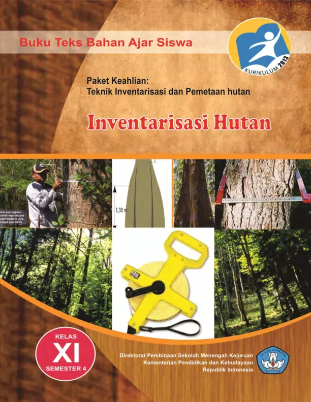 Kelas 11 SMK Inventarisasi Hutan 2 