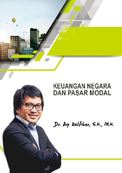 Hukum bisnis, keuangan negara dan pasar modal
