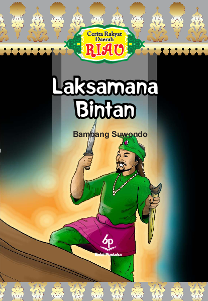 Laksamana Bintan dan cerita-cerita lain