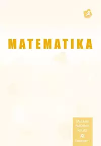 Kelas 11 SMK Matematika Siswa Semester 1 