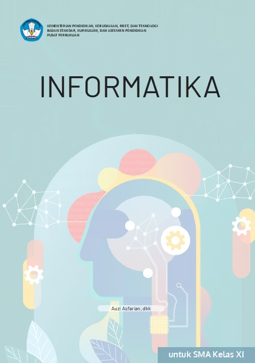Informatika untuk SMA Kelas XI