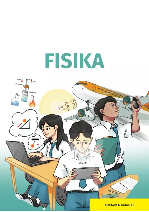 Fisika untuk SMA/MA Kelas XI
