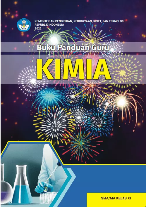 Buku Panduan Guru Kimia untuk SMA/MA Kelas XI