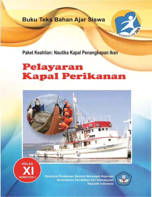 Kelas 11 SMK Pelayaran Kapal Perikanan 4 