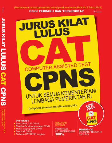Jurus Kilat Tes CAT CPNS