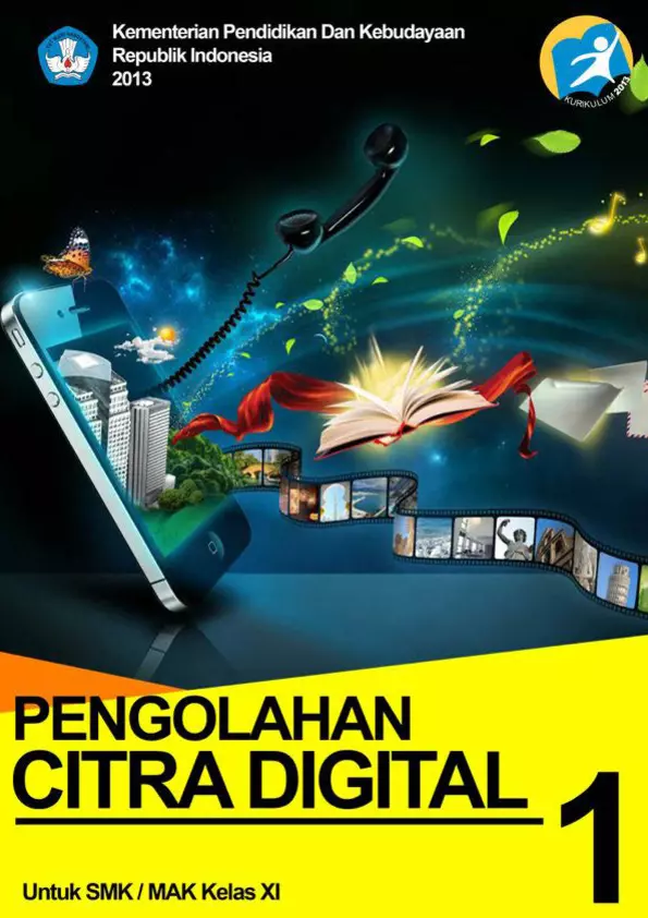 Kelas 11 SMK Pengolahan Citra Digital 1 