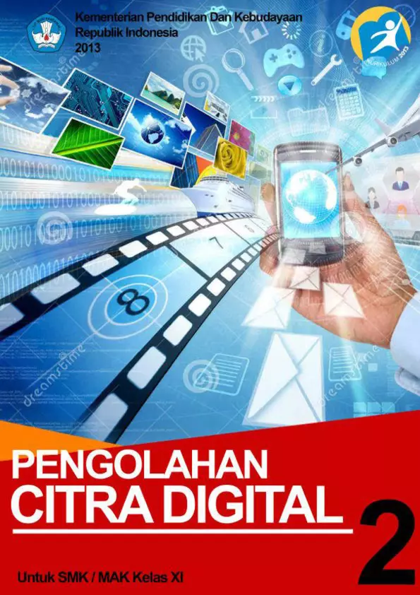 Kelas 11 SMK Pengolahan Citra Digital 2 