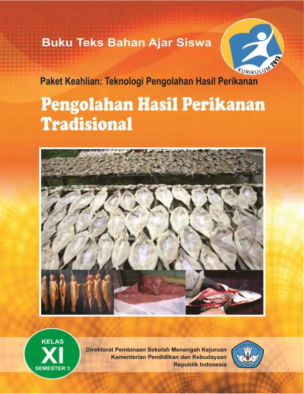 Kelas 11 SMK Pengolahan Hasil Perikanan Tradisional 3 