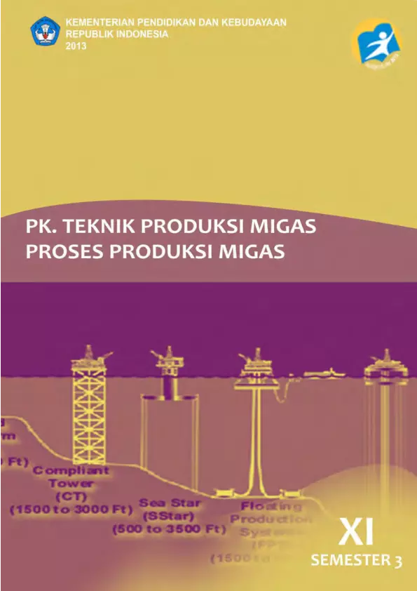 Kelas 11 SMK PK Teknik Produksi Migas Proses Produksi Migas 3 