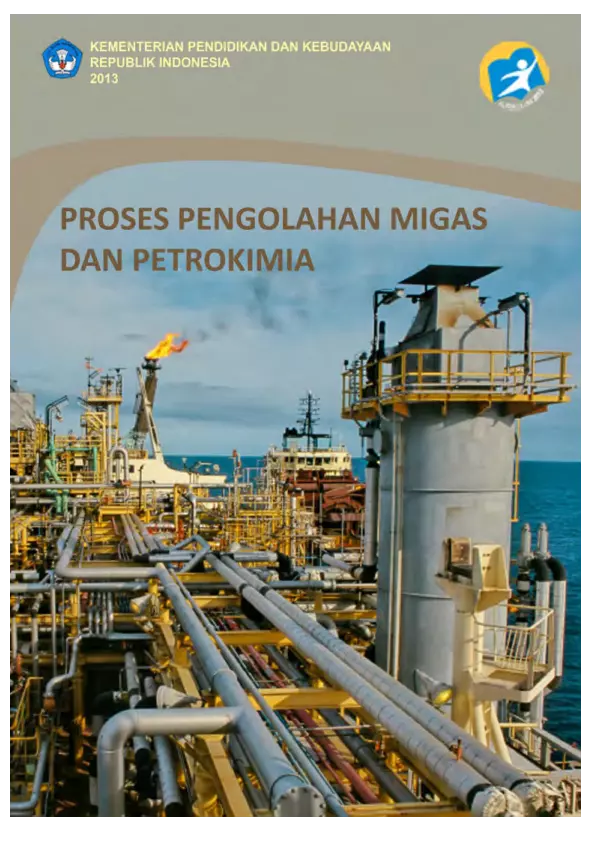 Kelas 11 SMK Proses Pengolahan Migas dan Petrokimia 