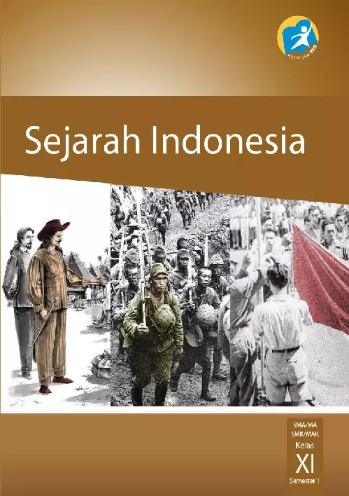 Kelas 11 SMK Sejarah Indonesia Siswa 