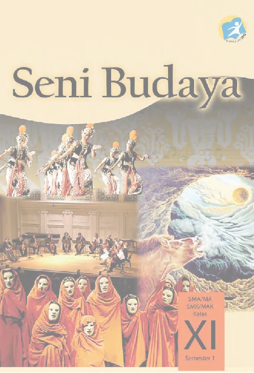 Kelas 11 SMK Seni Budaya 