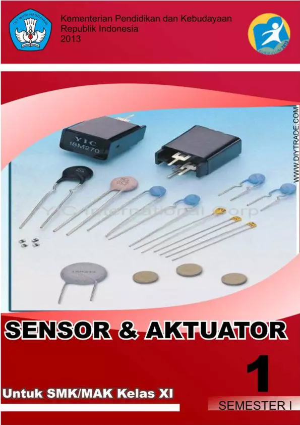 Kelas 11 SMK Sensor & Aktuator 1 