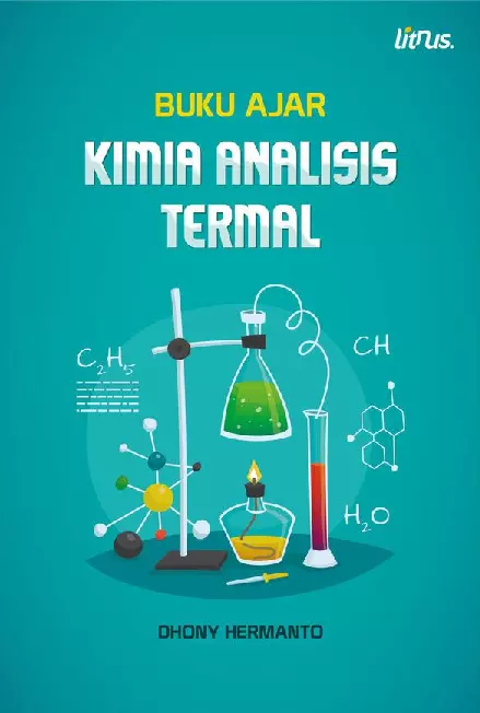 Buku Ajar KIMIA ANALISIS TERMAL