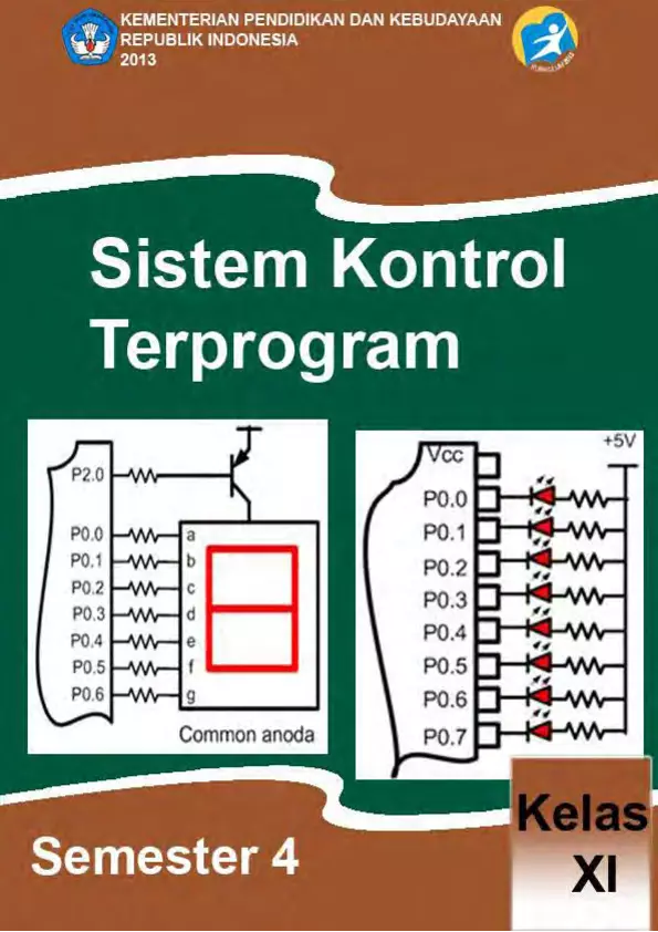 Kelas 11 SMK Sistem Kontrol Elektro Pneumatik 4 
