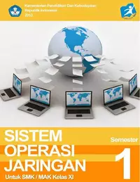Kelas 11 SMK Sistem Operasi Jaringan 1 