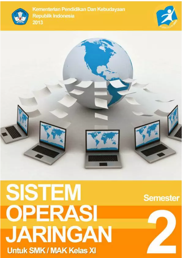 Kelas 11 SMK Sistem Operasi Jaringan 2 