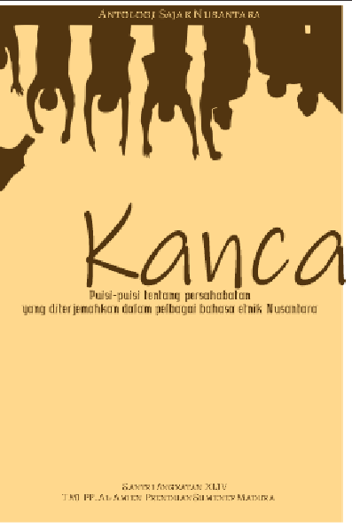 Antologi Sajak Nusantara Kanca!