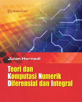 Teori dan Komputasi Numerik Diferensial dan Integral