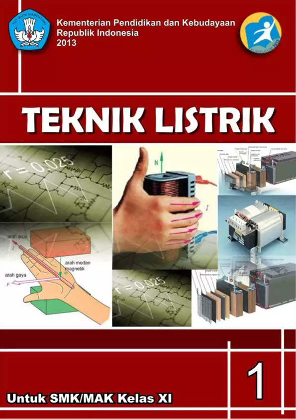 Kelas 11 SMK Teknik Listrik 1 