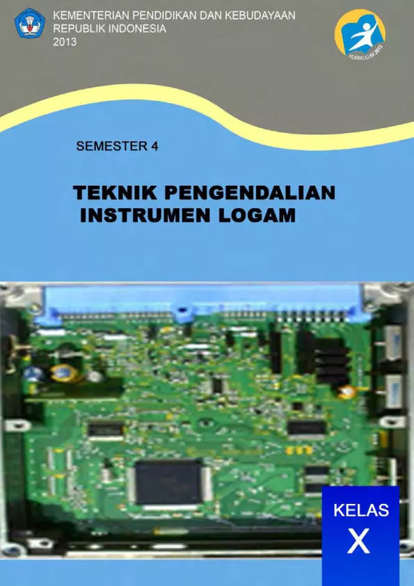 Kelas 11 SMK Teknik Pegendalian Instrumen Logam 4 