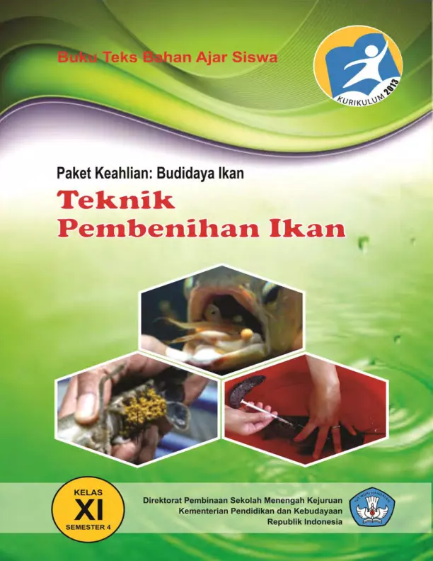 Kelas 11 SMK Teknik Pembenihan Ikan 4 