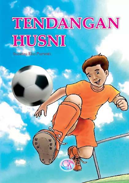 Tendangan Husni