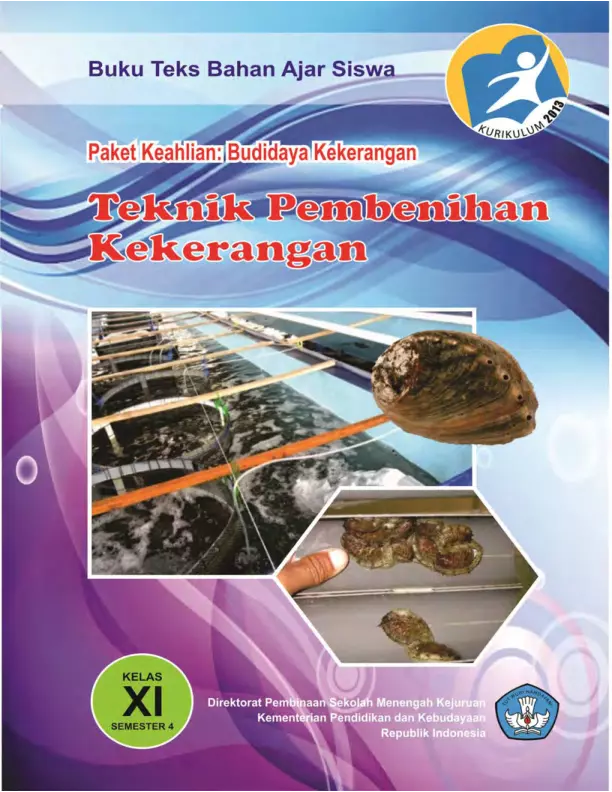 Kelas 11 SMK Teknik Pembenihan Kekerangan 4 