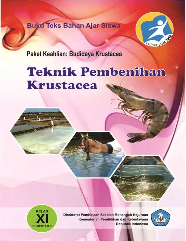 Kelas 11 SMK Teknik Pembenihan Krustacea 3 