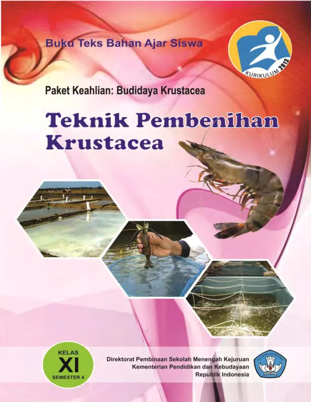 Kelas 11 SMK Teknik Pembenihan Krustacea 4 
