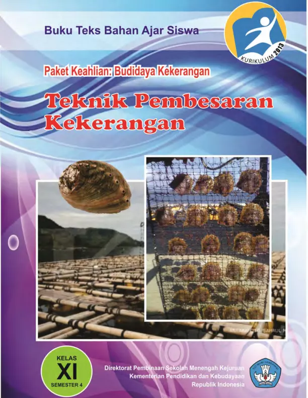 Kelas 11 SMK Teknik Pembesaran Kekerangan 4 