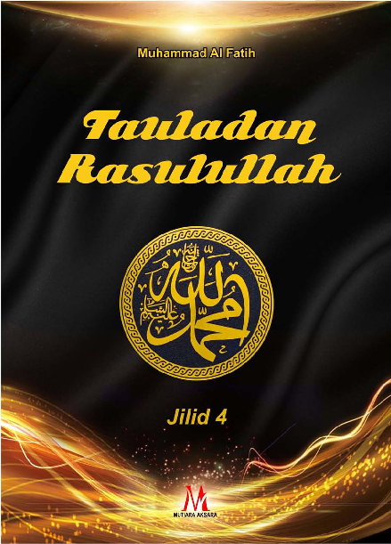 Tauladan Rosulullah Jilid 4